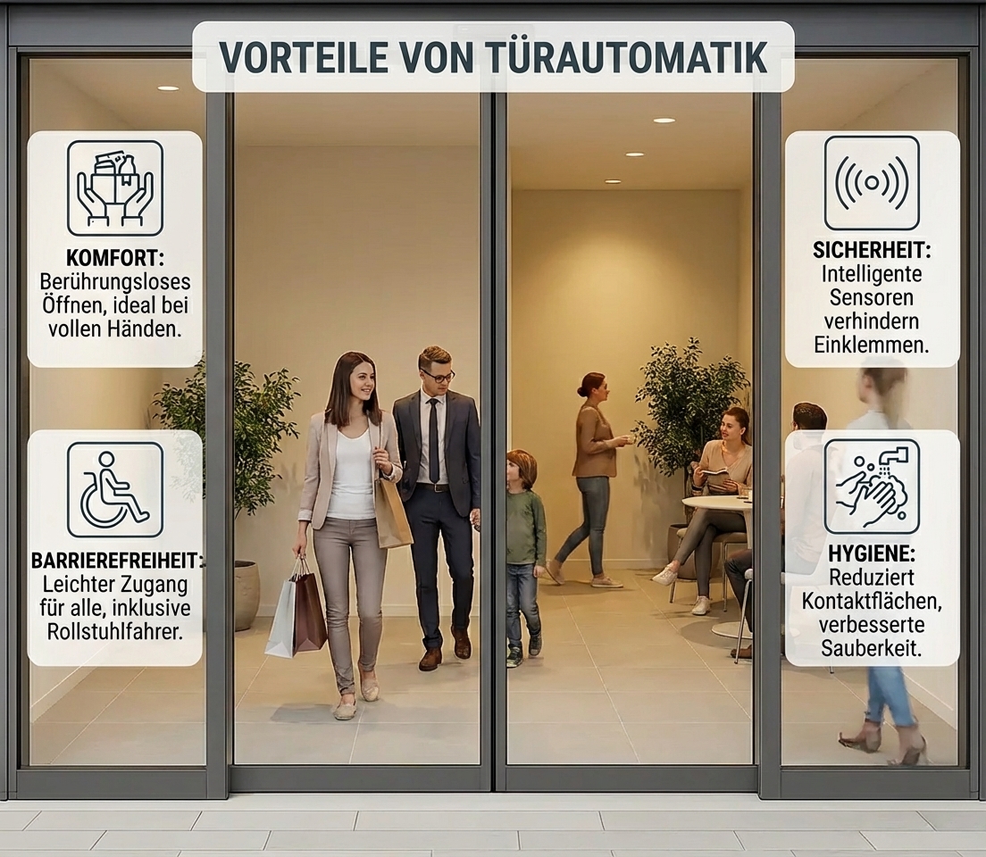 Automatiktür-Hersteller von A-Z Automatiktür-Hersteller von A-Z